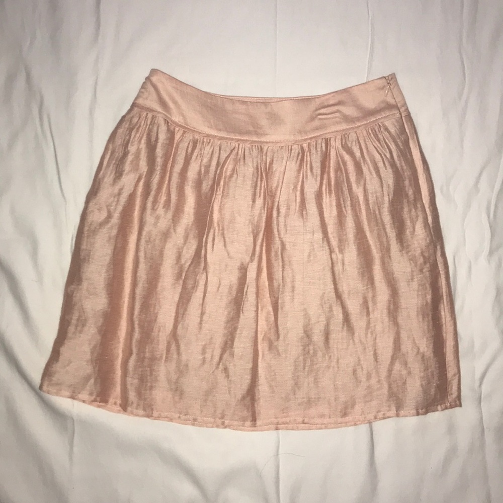 Above the knee skirt